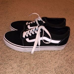 Men's Vans Old Skool Shoes